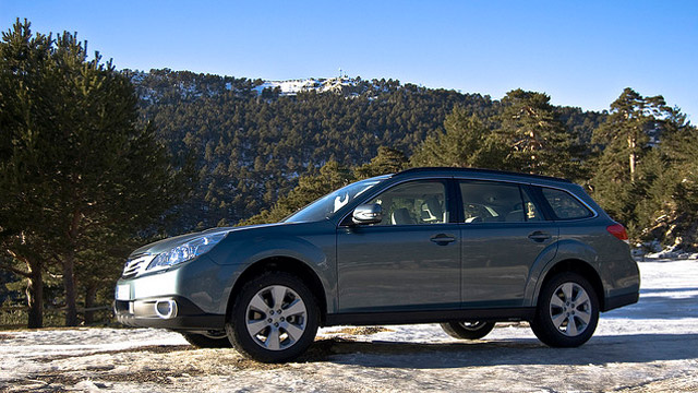 Subaru | Beeline Brakes, Alignment & Maintenance